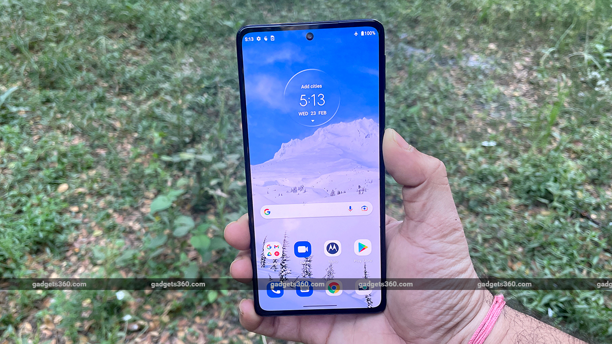Motorola Edge 30 Pro First Impressions: All About Performance?