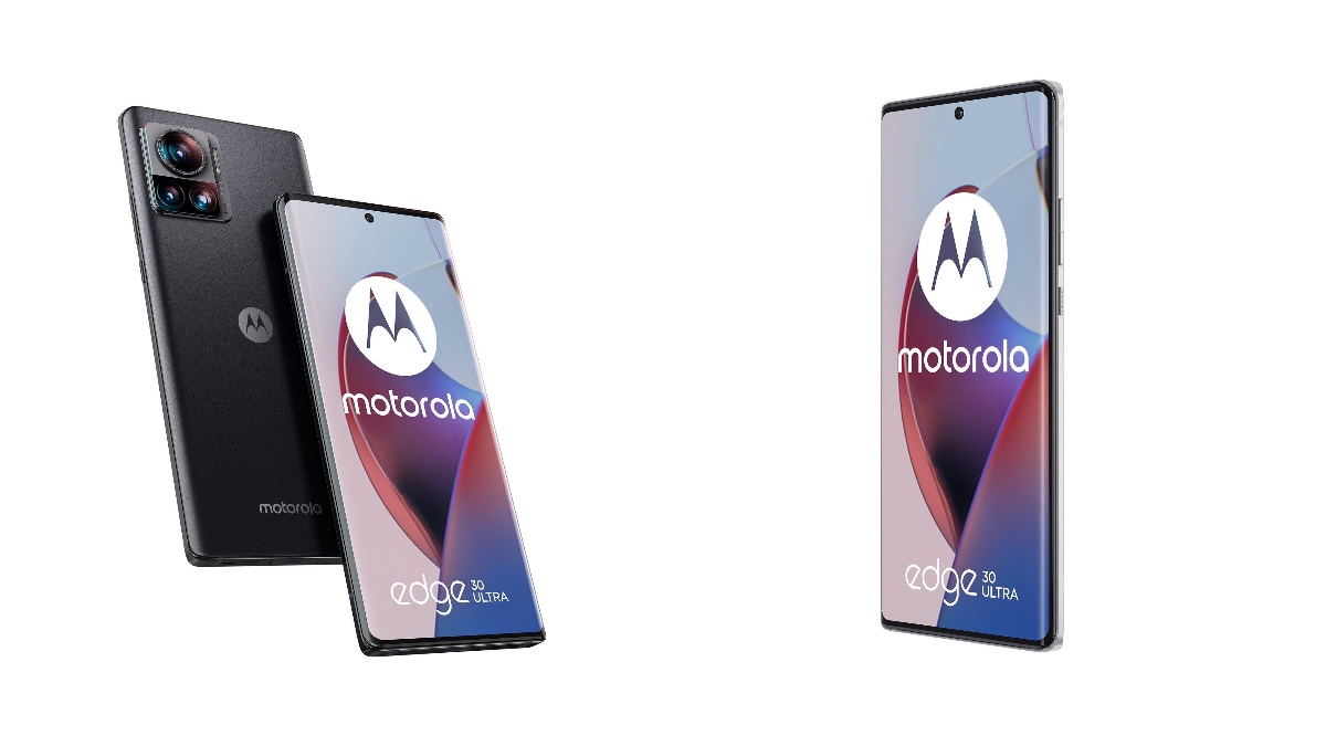 Moto X40 Pro Leaked Renders Suggest Design Ahead of Launch: Report