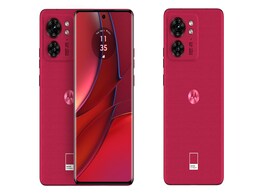 Motorola Edge 40 Viva Magenta Colour Variant Unveiled in India, Moto G32 Gets Two New Shades Motorola Edge 40 Viva Magenta Colour Variant Unveiled in India, Moto G32 Gets Two New Shades