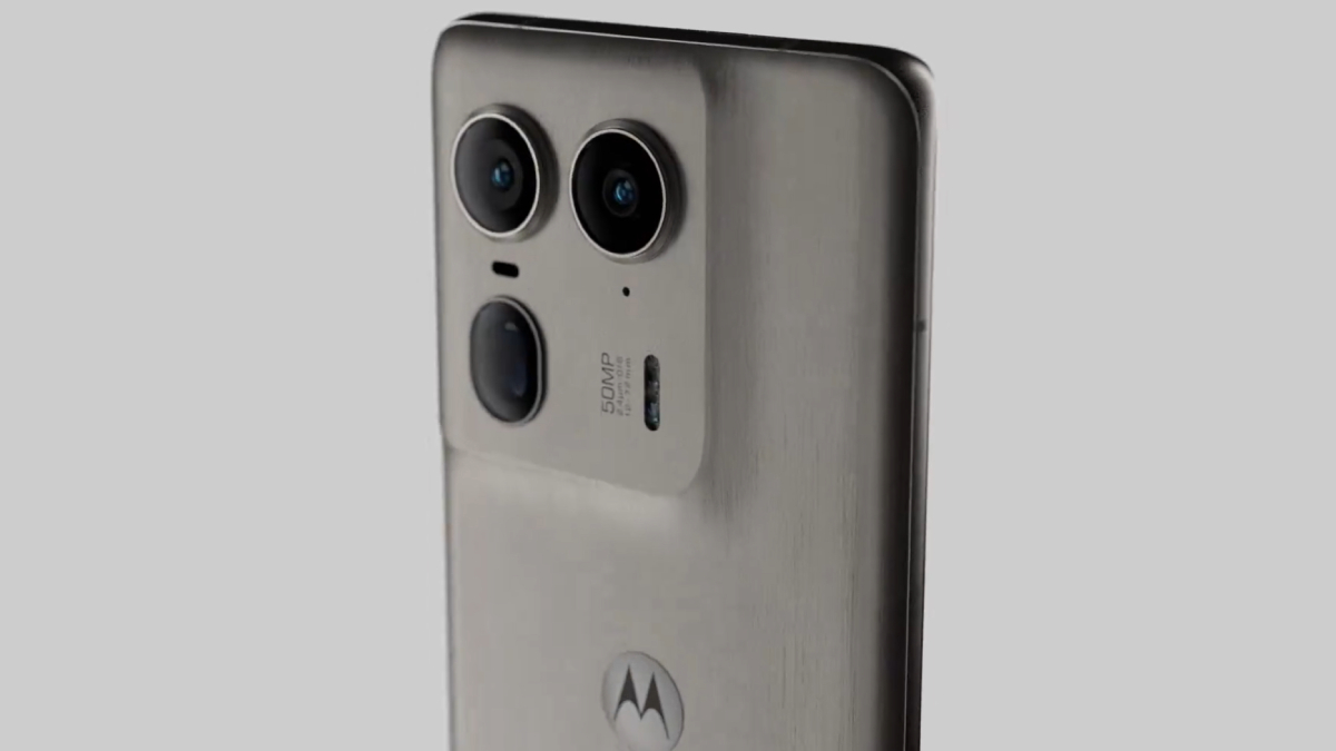 Motorola Edge 50 Ultra Leaked Teasers Suggests Design, Key Specifications