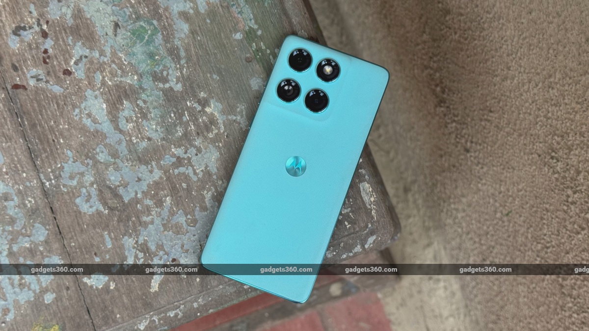 Motorola Edge 60 Fusion, Moto G57 Power and G35 Price in India Hiked, Tipster Claims