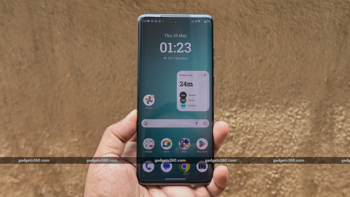 Motorola Edge 70 Fusion Runs Geekbench With Snapdragon 7s Gen 4 Chip, Performance Capabilities Revealed
