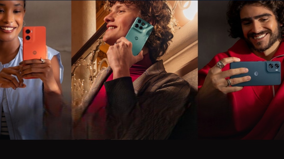 Motorola Edge 60 Neo Launched Alongside Moto G06, Moto G06 Power at IFA 2025