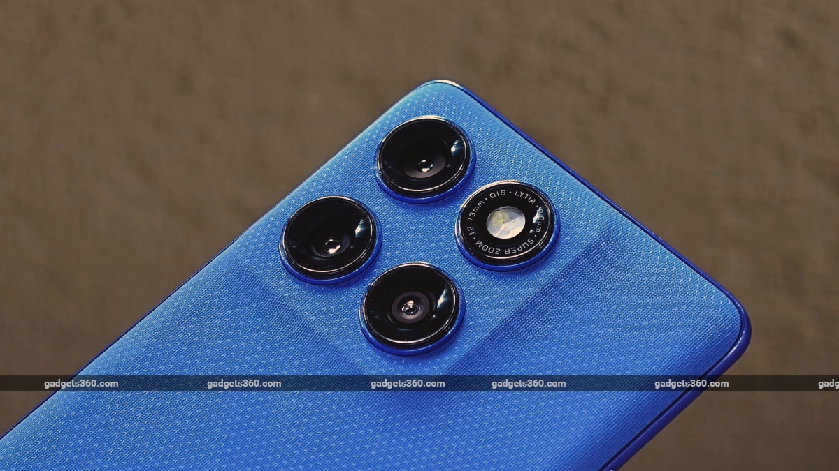 motorola edge 60 pro cameras gadgets 360 Motorola  MotorolaEdge60Pro
