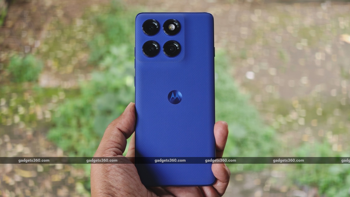 Motorola Edge 60 Pro Review: Quite the Performer