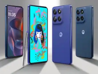 Motorola Edge 60 Stylus India Launch Set for April 15; Colour Options, Key Features Revealed