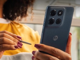 Motorola Edge 60 Stylus With Triple Rear Cameras, Built-In Stylus Launched in India