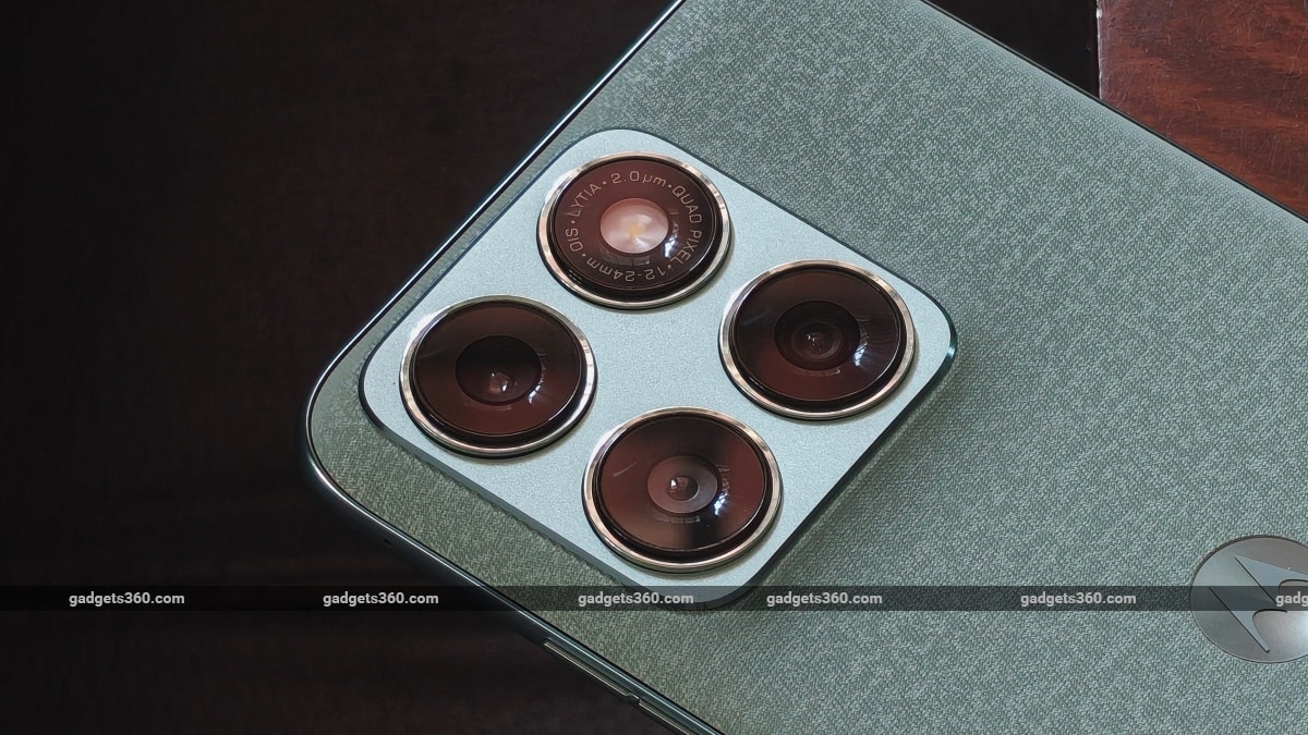 motorola edge 70 fusion cameras primary gadgets 360 MotorolaEdge70Fusion  Motorola