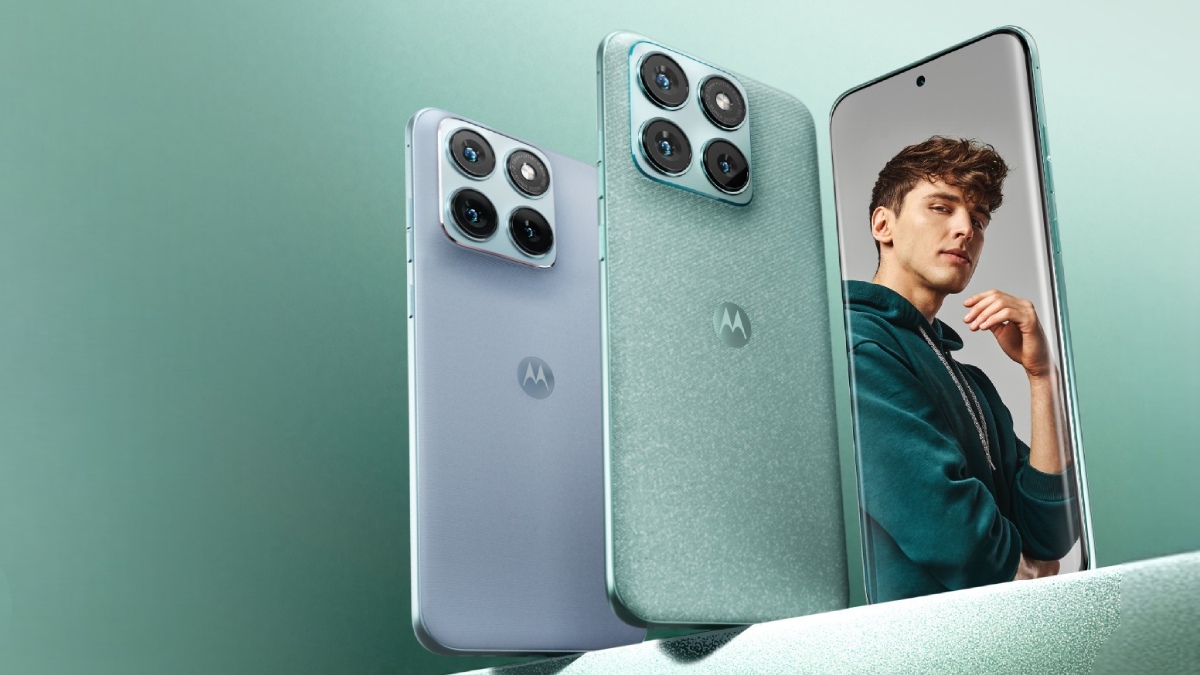 Motorola Edge 70 Fusion Launched in India With 50-Megapixel Sony LYT-710 Camera, 7,000mAh Battery