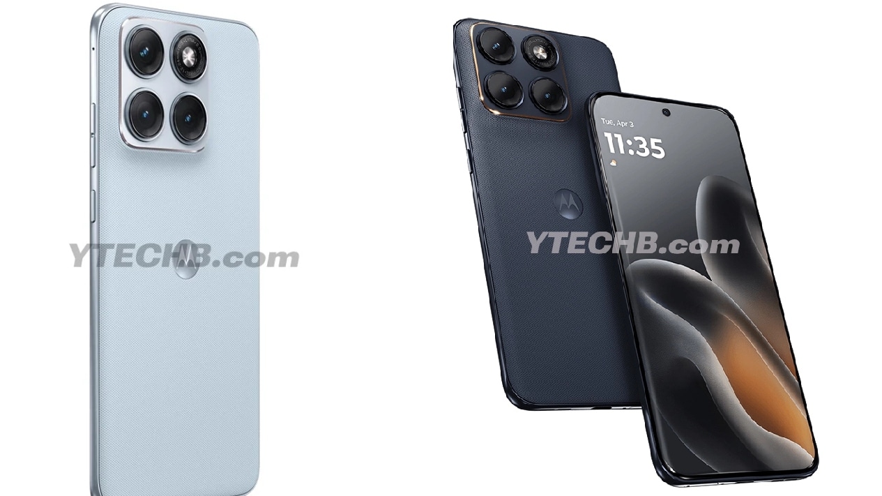 motorola edge 70 fusion ytechb Motorola Edge 70 Fusion