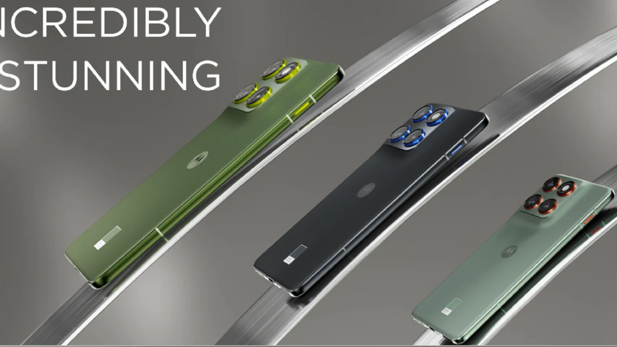 motorola edge 70 india launch inline Motorola Edge 70