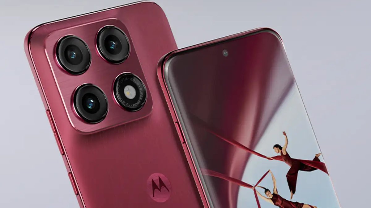 जूनमध्ये स्मार्टफोनची मेगा एंट्री; Motorola Edge 70 Pro+ ते Xiaomi 17T लॉन्चसाठी सज्ज