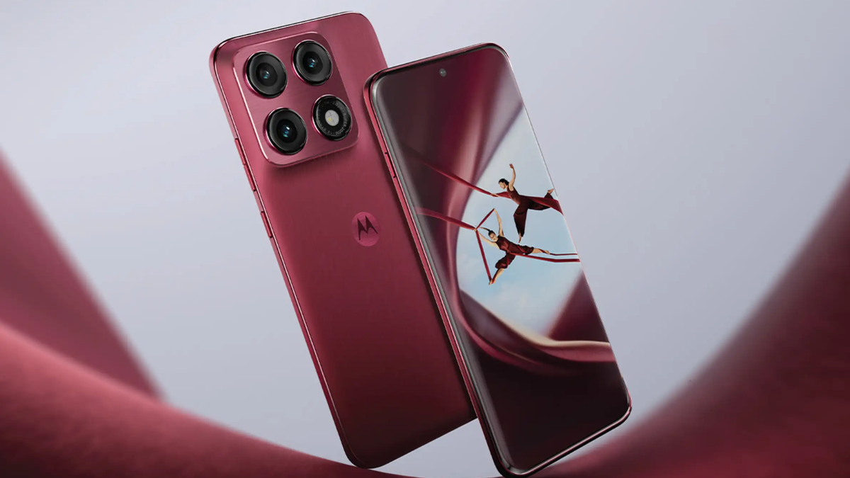 Motorola Edge 70 Pro+ Camera Details Confirmed, WIll Arrive in Three Colourways