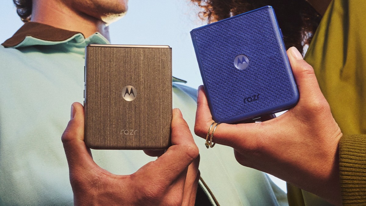 Motorola Razr 70 Series Design, Colour Options Revealed in Fresh Leak
