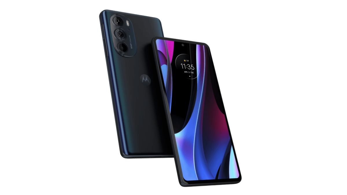 Motorola Edge+ (2022) With Snapdragon 8 Gen 1 SoC, Smart Stylus Support Launched: Price, Specifications