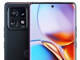 Motorola Edge+ (2023) With Snapdragon 8 Gen 2 SoC, 5,100mAh Battery Launched: Price, Specifications