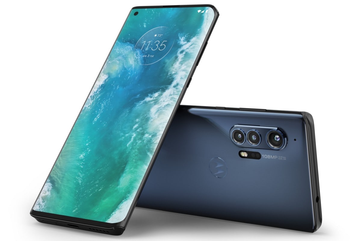 Motorola Edge+ Launching in India Today: Expected Price, Specifications, More Smartphones, Motorola Edge Plus, Motorola Edge Plus launch in India, Motorola Edge Plus Price, Motorola Edge Plus Specifications, Motorola,