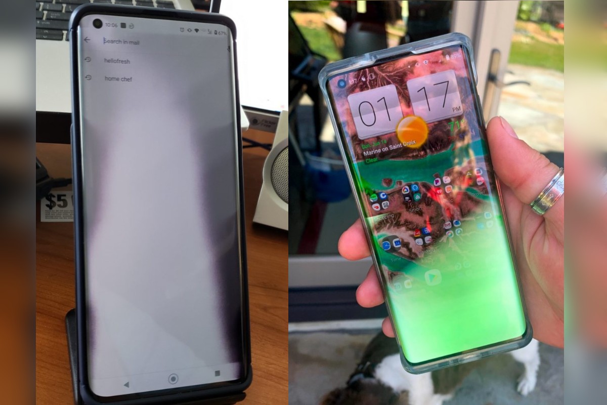 Motorola Edge+ Facing Display Issues, Some Users Complain