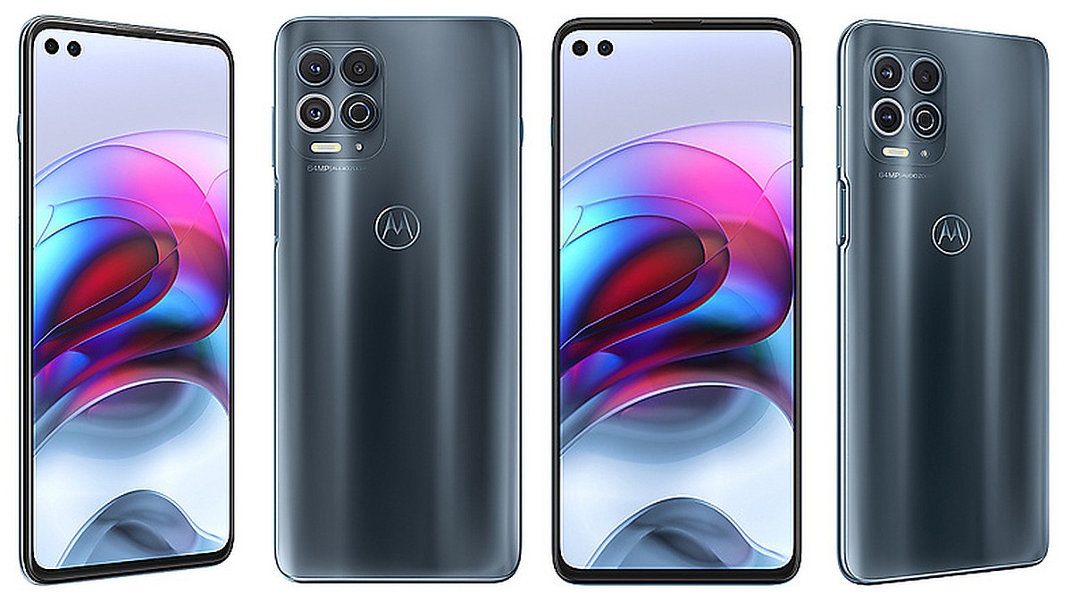 Motorola Edge S Pioneer Edition With Snapdragon 870 SoC Launched, Goes on Sale in China