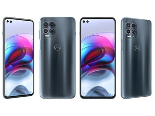 Motorola Edge S Pioneer Edition With Snapdragon 870 SoC Launched, Goes on Sale in China