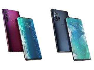 Motorola Edge 20, Motorola Edge 20 Lite, Motorola Edge 20 Pro Monikers Tipped; July Launch Expected