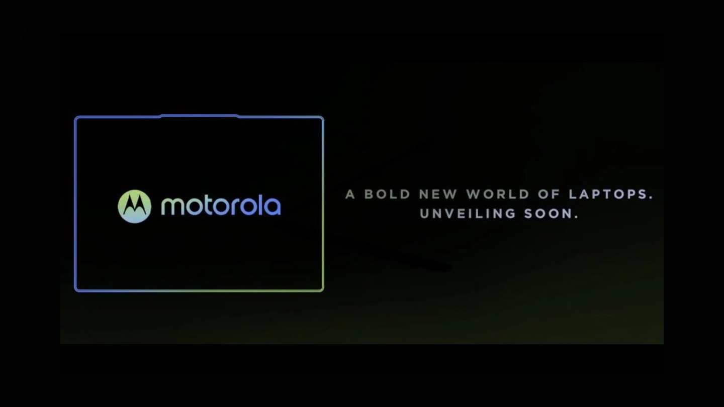 Motorola to Launch a Laptop in India Soon; to Be Available on Flipkart
