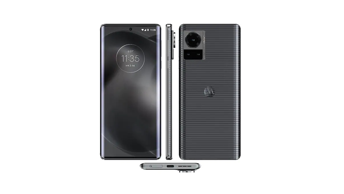 From Motorola Edge 30 Pro Ultra to Edge 30 Lite: Motorola Smartphone Launch Roadmap for 2022 Tipped