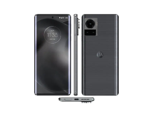 Motorola Frontier Image Leak Shows a 200-Megapixel Samsung Sensor