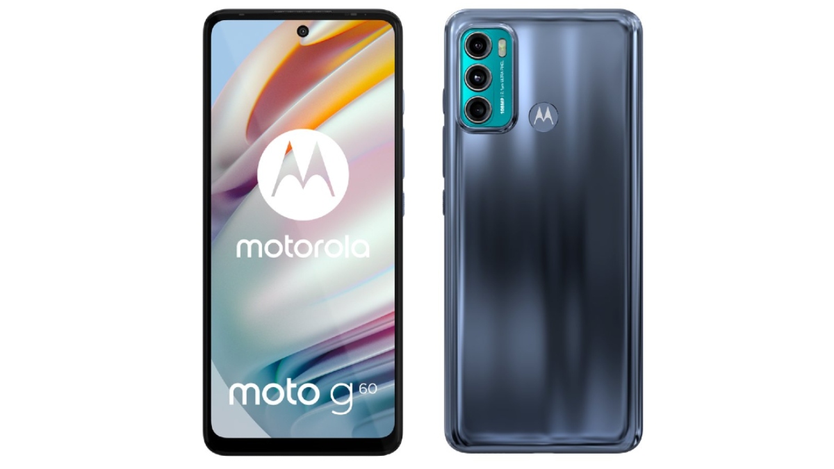 Moto G60 Tipped to Feature 108-Megapixel Sensor in Its Triple Rear Camera Setup