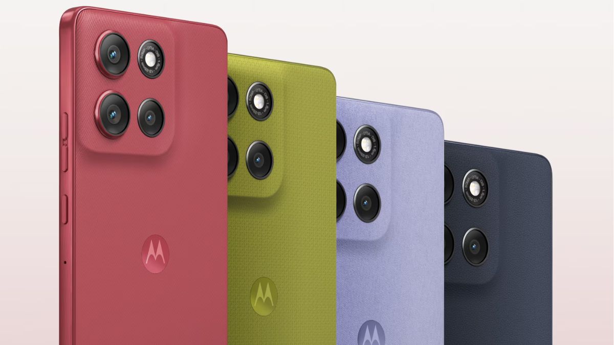 Motorola G86 and G86 Power With Dimensity 7300 Chipsets Launched Alongside Motorola G56