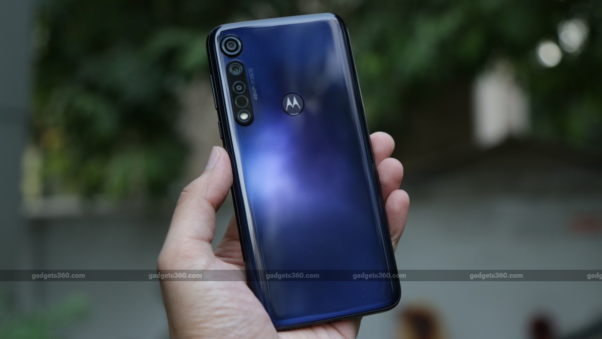Moto G8 Plus to Go on Sale for the First Time in India Today at 12pm via Flipkart: Price, Offers, Specifications