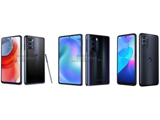 Moto G Stylus (2022), Moto Edge 30 Ultra, Moto Austin Official-Looking Renders Surface Online
