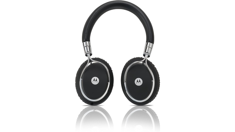 Motorola Pulse M Over-the-Ear Wired Headphones Launched at Rs. 2,999