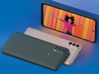 Moto E40 Price in India Drops to Rs. 8,299 During Flipkart Black Friday Sale