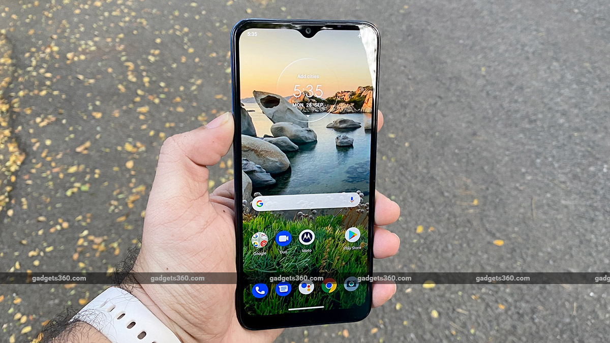 Motorola Moto E7 Plus Review