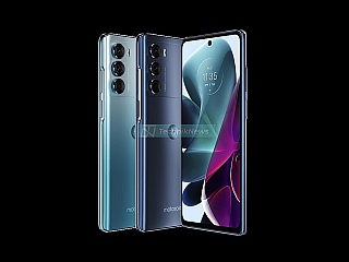 Moto G200 Design, Colour Variants Tipped by Alleged Renders; May Sport 108-Megapixel Triple Camera Setup