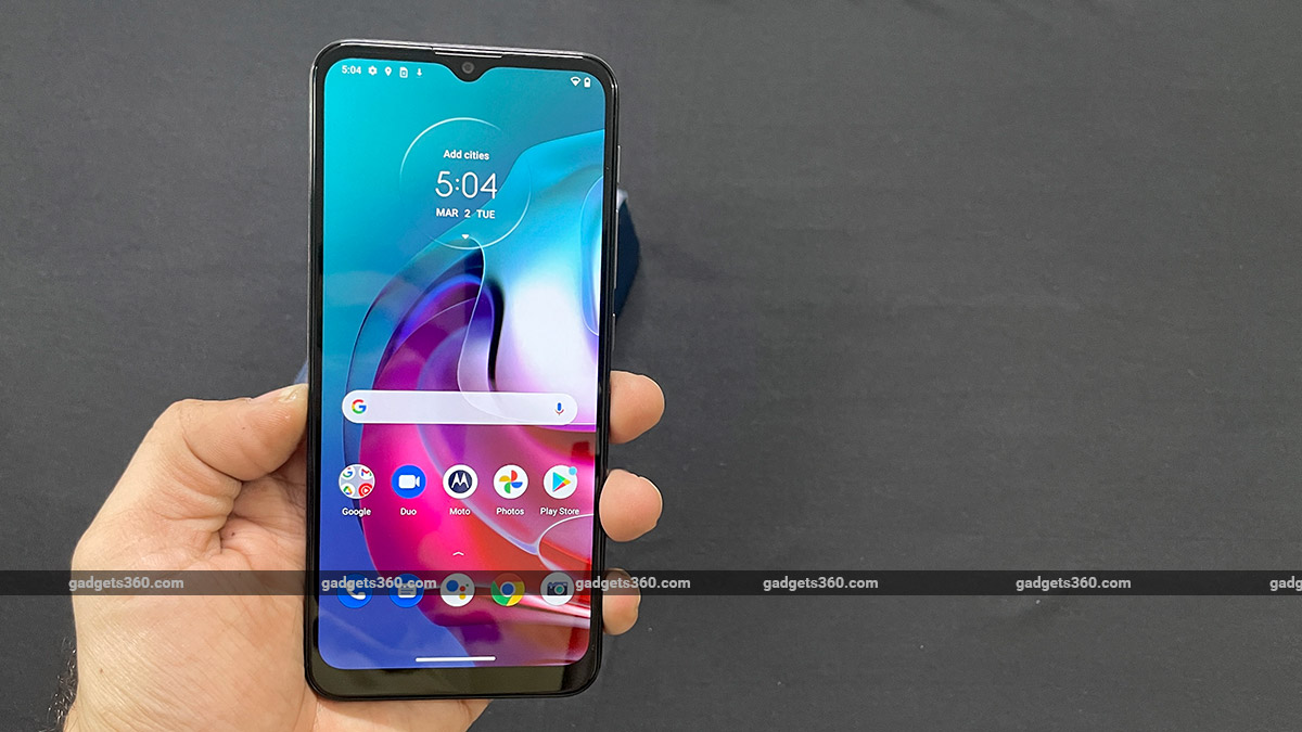 Moto G30 First Impressions: Affordable All-Rounder?