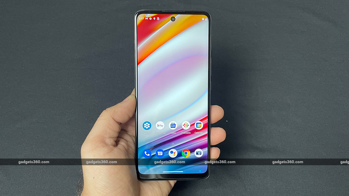 Motorola Moto G60 First Impressions: Camera Focussed?