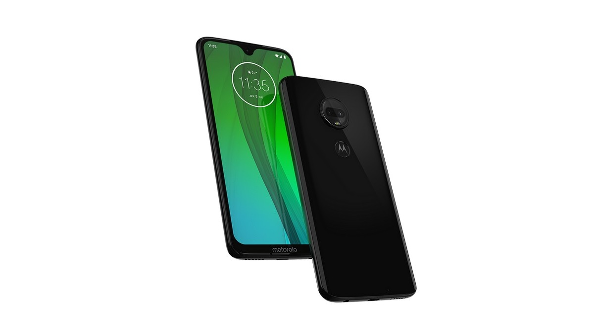 Motorola Moto G7 Starts Receiving Stable Android 10 Update
