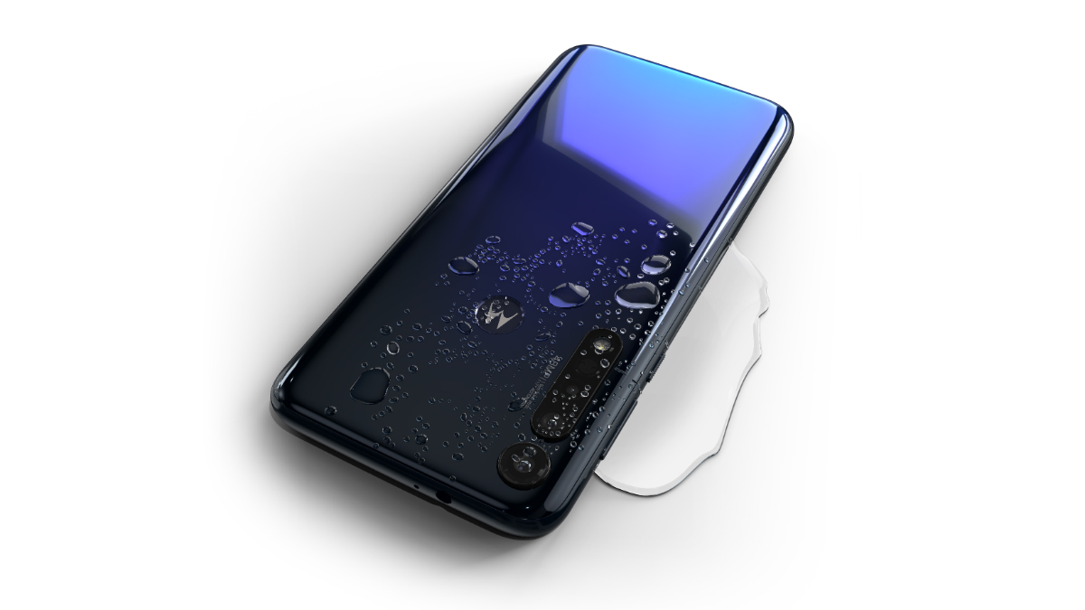Motorola Appears to Have a New Phone in the Works With 5,000mAh Battery; Rumoured to Be Codenamed 'Blackjack'