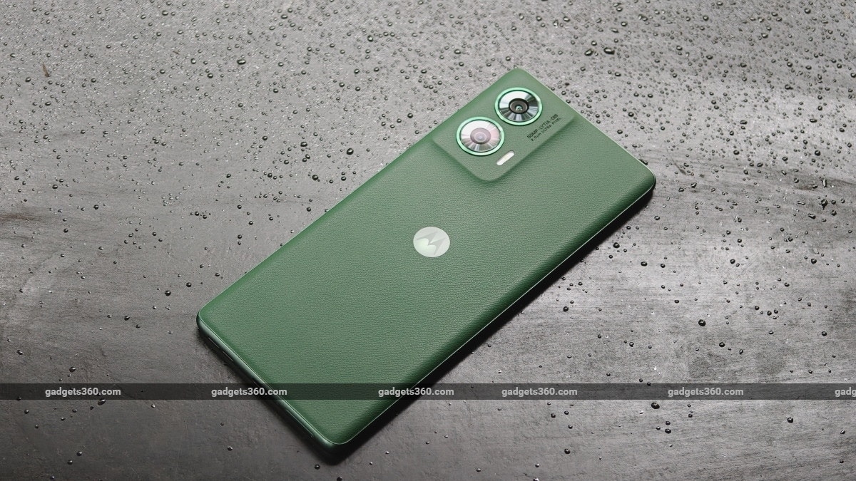 motorola moto g96 design ip rating gadgets 360 Motorola  MotoG96