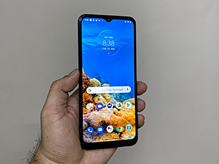 Motorola Moto G9 First Impressions