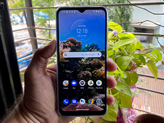 Moto G9 Review