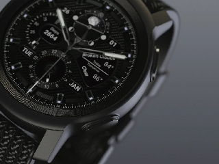 Moto Watch 100 Specifications Surface; Tipped to Feature Round Display, Heart Rate Sensor