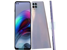 Motorola Nio Appears in ‘Sky’ Colour With a Quad Rear Camera Setup in Leaked Pictures Motorola Nio Appears in ‘Sky’ Colour With a Quad Rear Camera Setup in Leaked Pictures