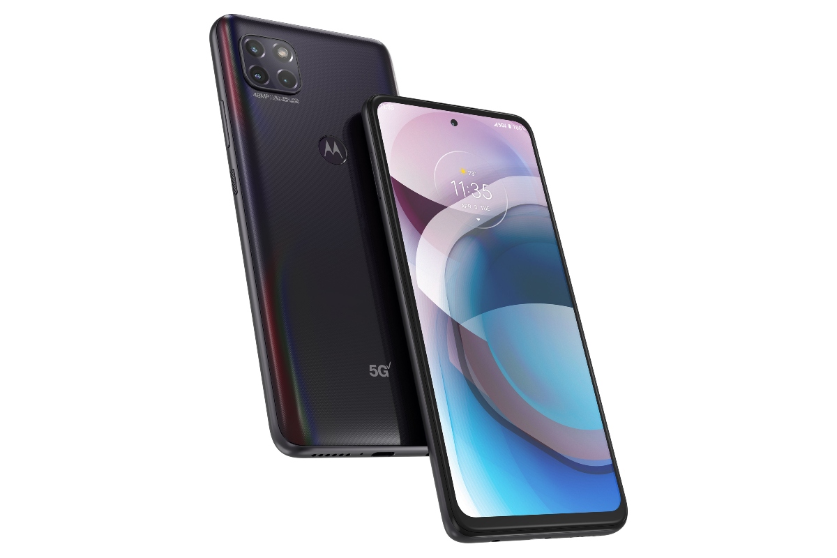 Motorola One 5G UW Ace With Snapdragon 750G SoC, Ultra-Wideband Connectivity Launched: Price, Specifications