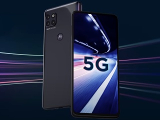 Motorola One 5G UW Ace With Snapdragon 750G SoC, Ultra-Wideband Connectivity Launched: Price, Specifications