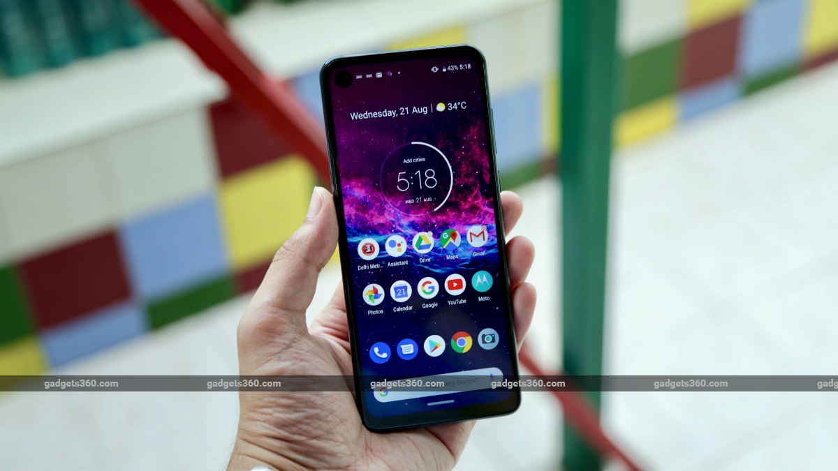 Motorola One Action Goes on Sale Again in India Today via Flipkart: Check Price, Launch Offers, Specifications