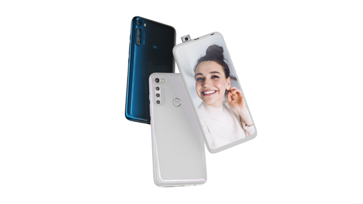 Motorola One Fusion+ With Pop-Up Selfie Camera, 5,000mAh Battery Launched in India: Price, Specifications