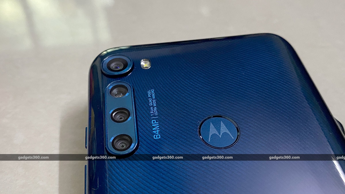 motorola one fusion plus camera close Motorola One Fusion  Review